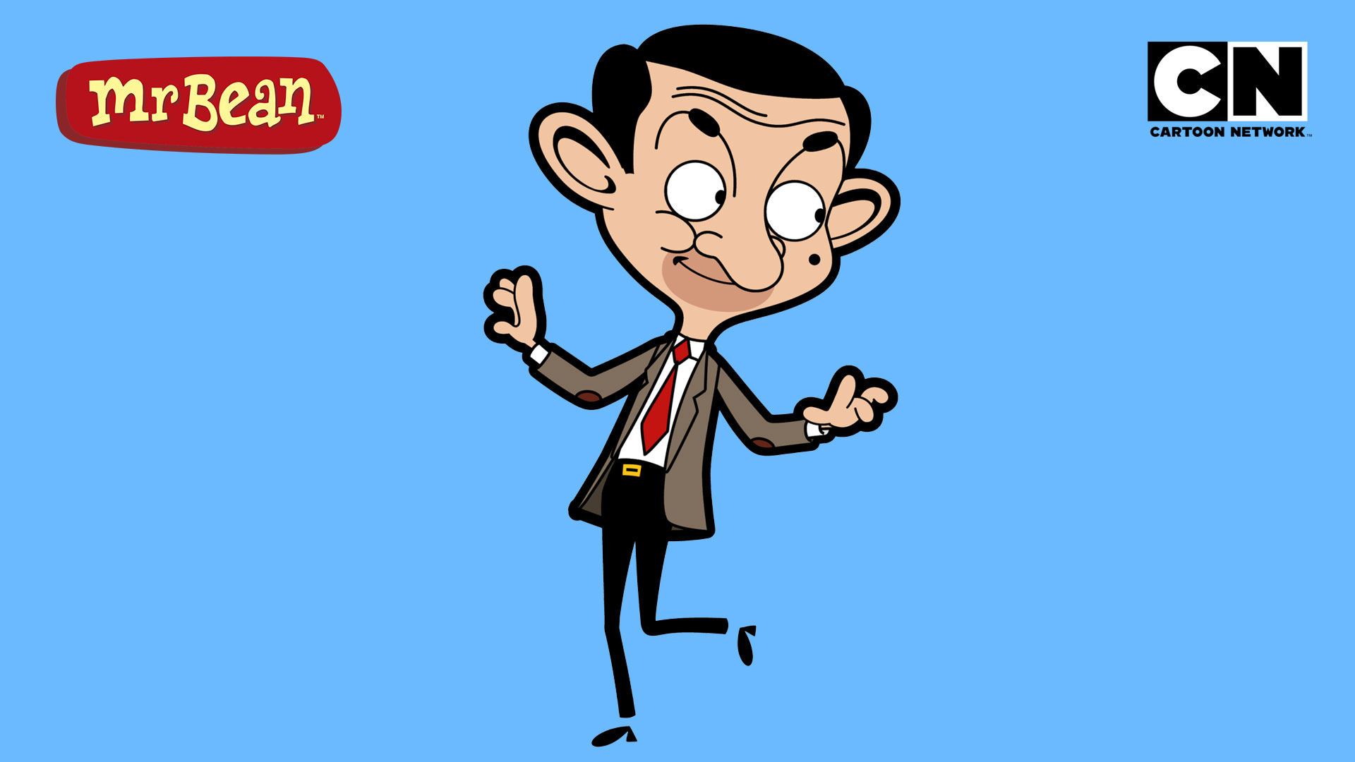 First Bean Mr. Bean: The Animated Series - ดูซีรี่ส์ออนไลน์