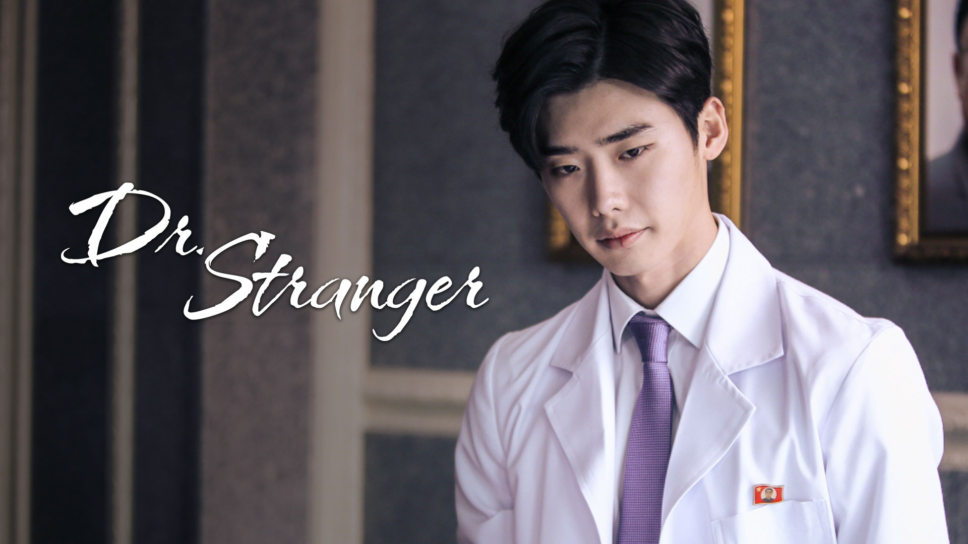 Doctor stranger korean drama watch online sale