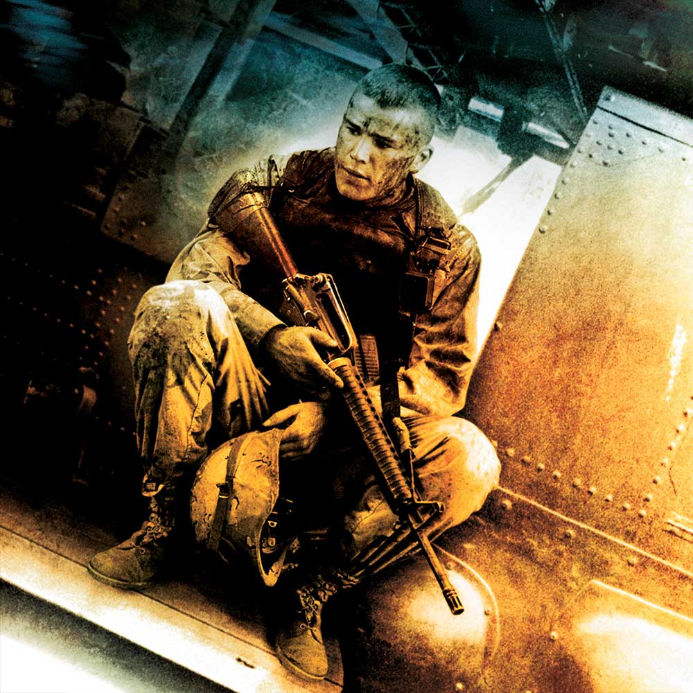 Black Hawk Down