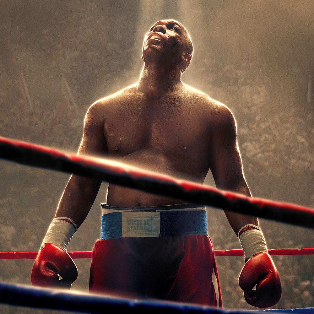 ตัวอย่าง: Big George Foreman: The Miraculous Story of the Once and Future Heavyweight Champion of the World