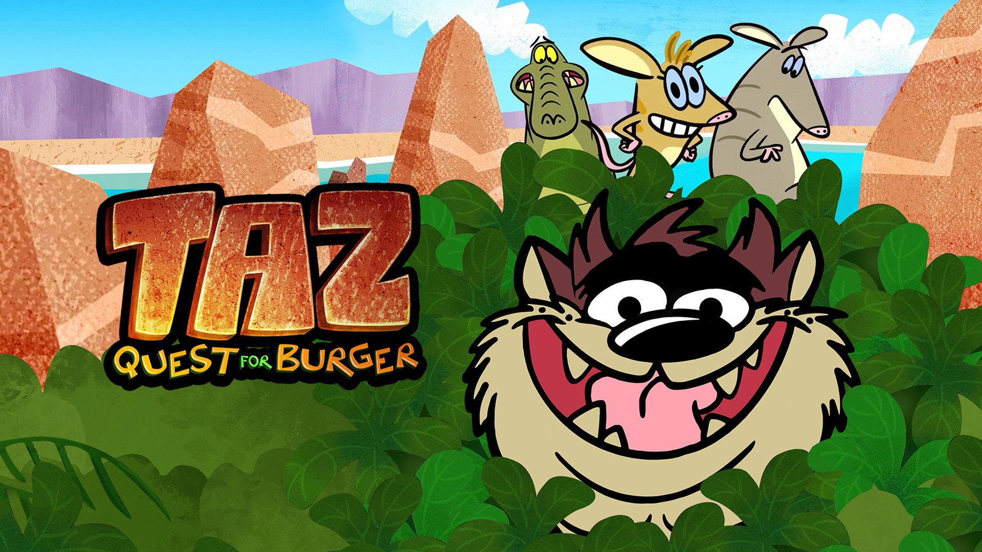 Trailer Taz Quest for Burger Watch Movies Online