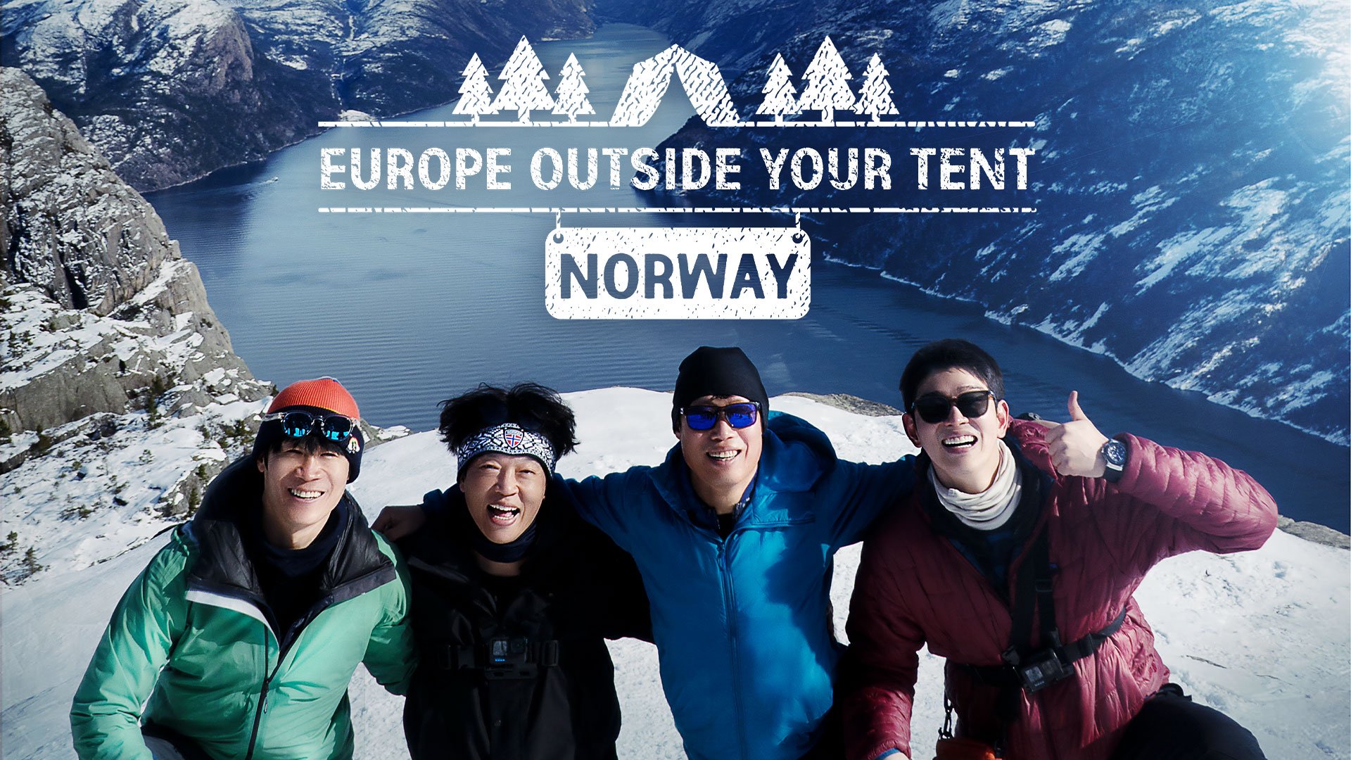 Europe Outside Your Tent: Norway - Watch Series Online