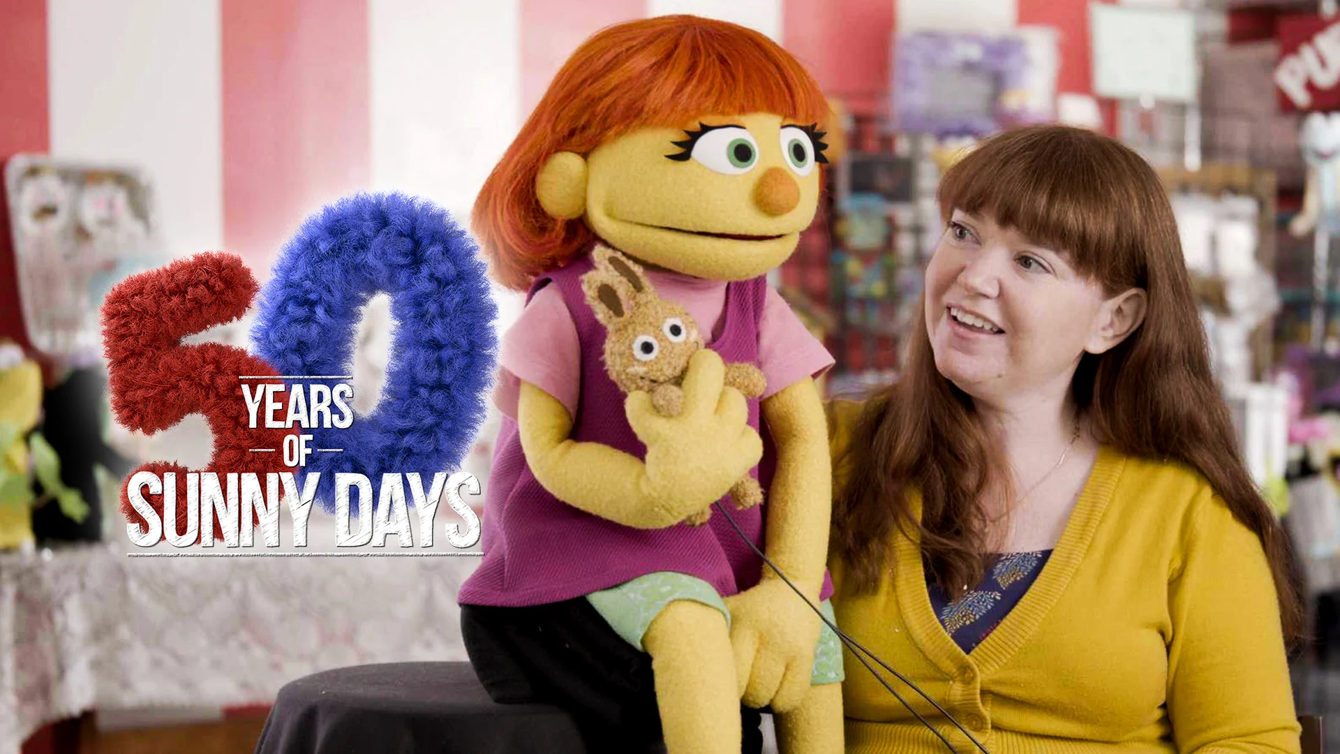 Sesame Street: 50 Years of Sunny Days