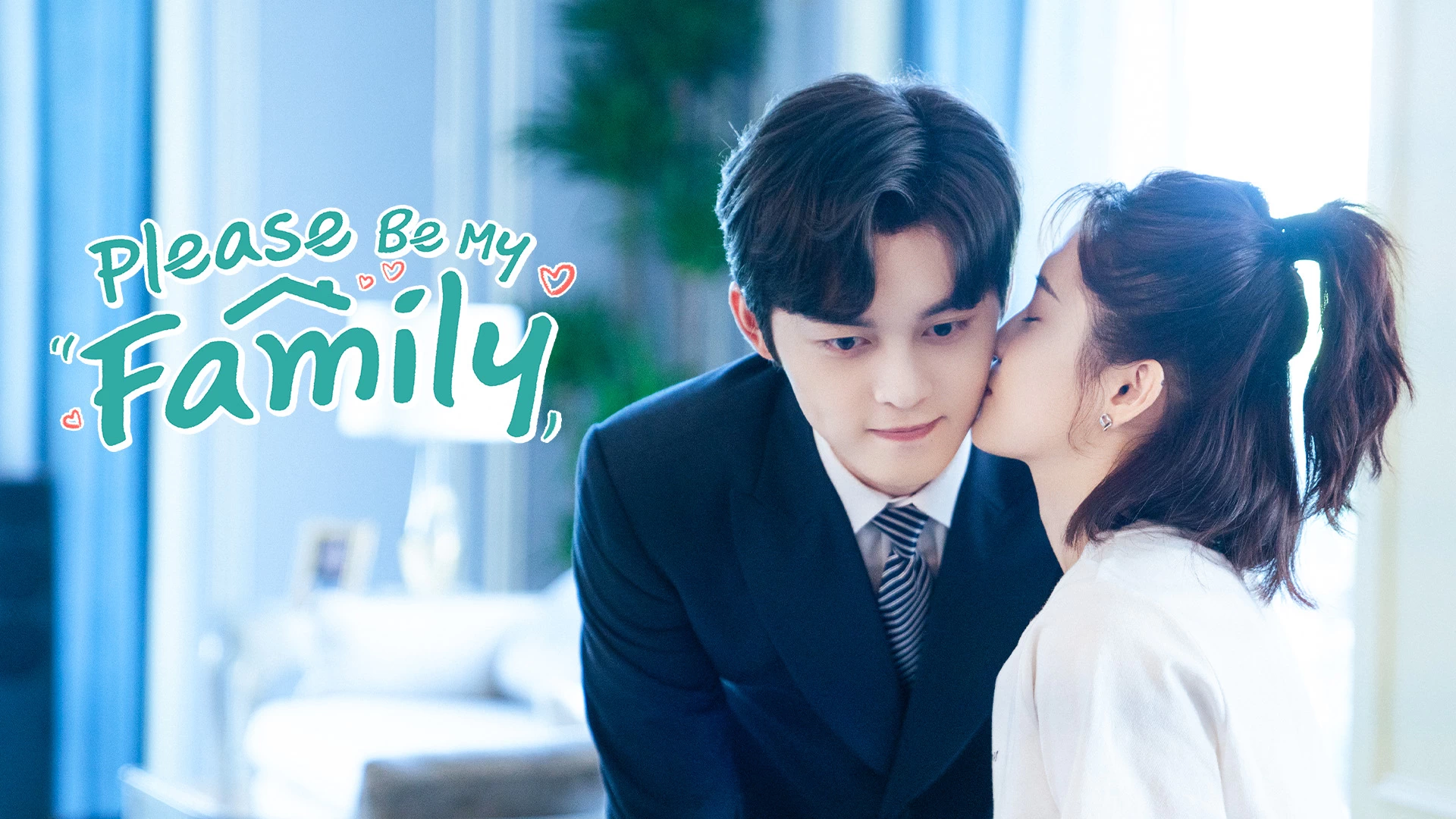 Please be my Family [Fridays @ 19.00] - Watch Series Online