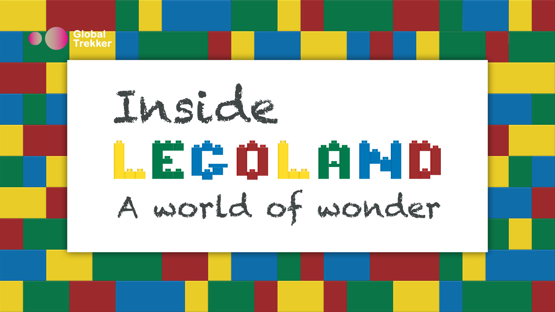 Inside Legoland A World of Wonder Watch Series Online