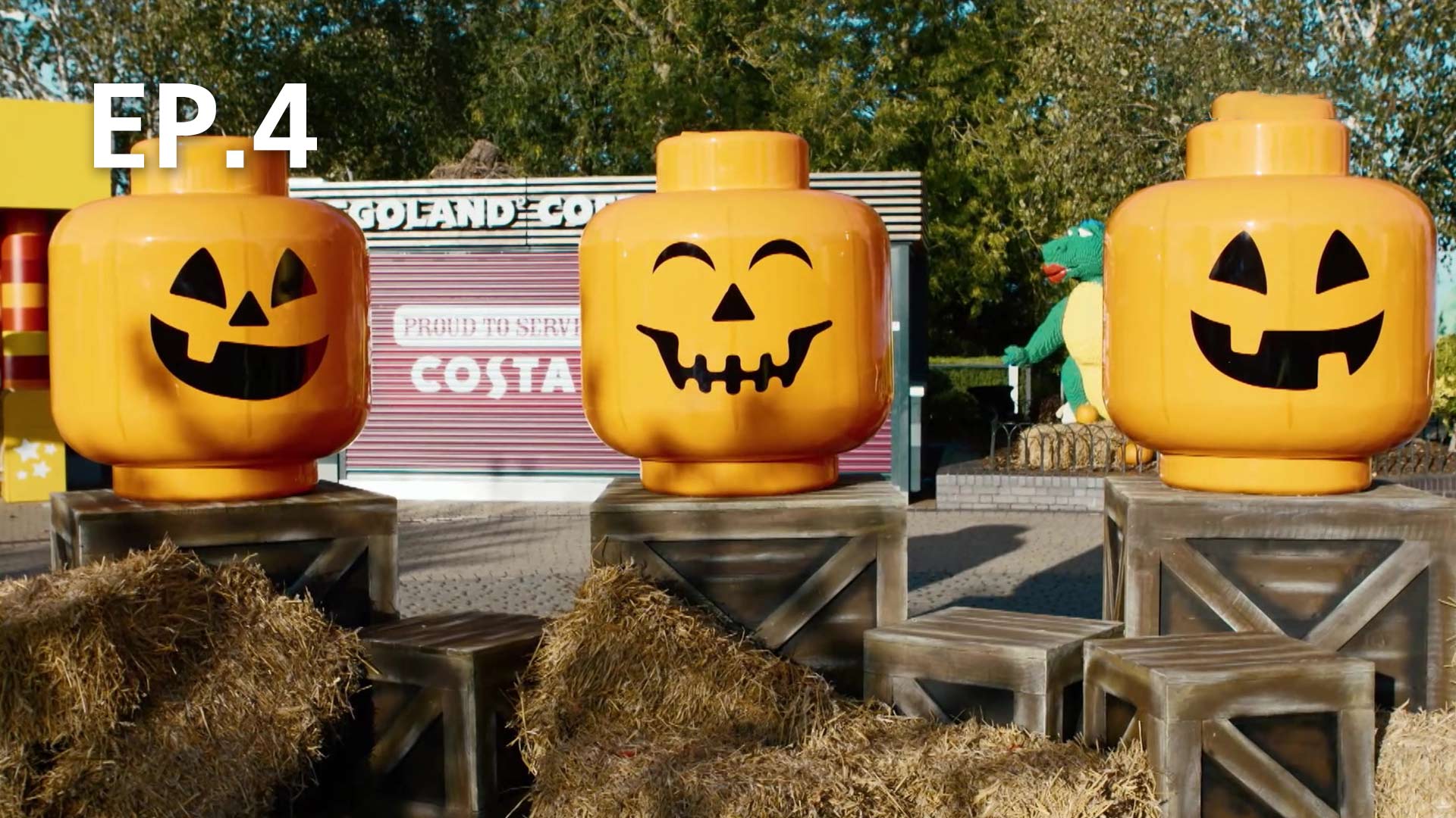 EP.04 Inside Legoland A World of Wonder ดูซีรี่ส์ออนไลน์