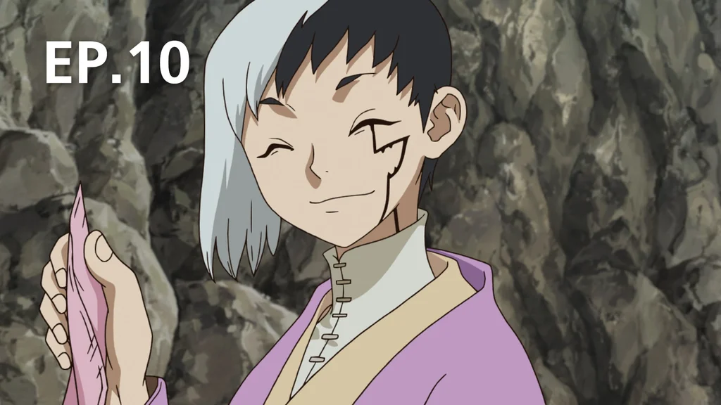 EP.10 | ดอกเตอร์สโตน ซีซัน 3 พาร์ต 1