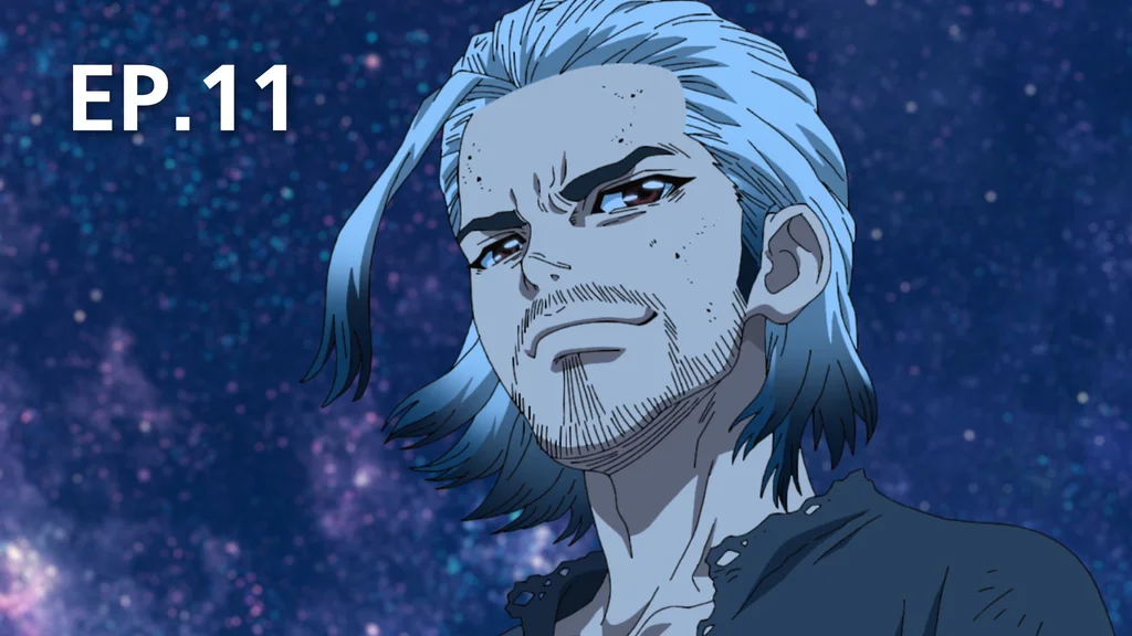 EP.11 | ดอกเตอร์สโตน ซีซัน 3 พาร์ต 1