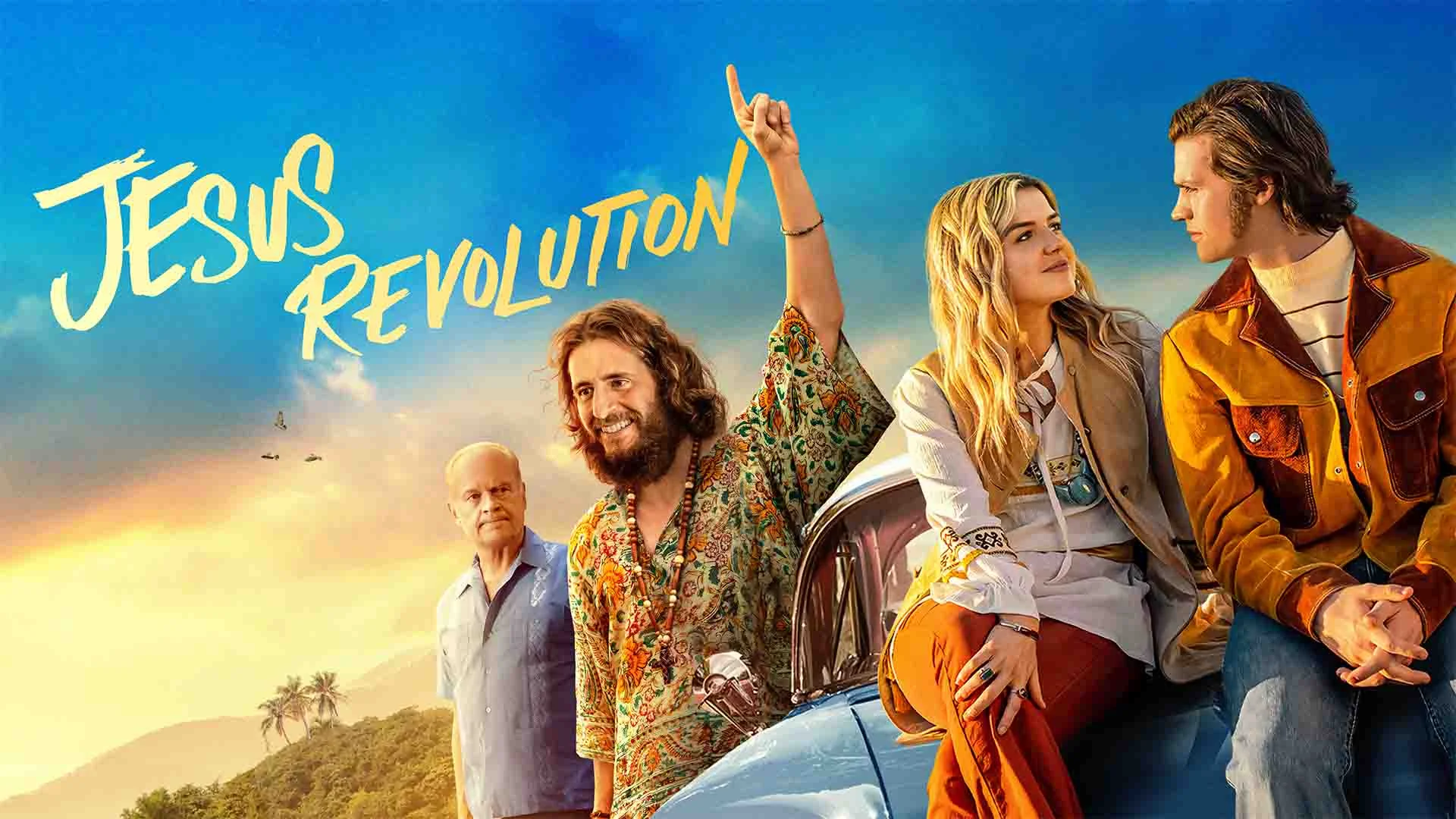 Jesus Revolution - Watch Movies Online