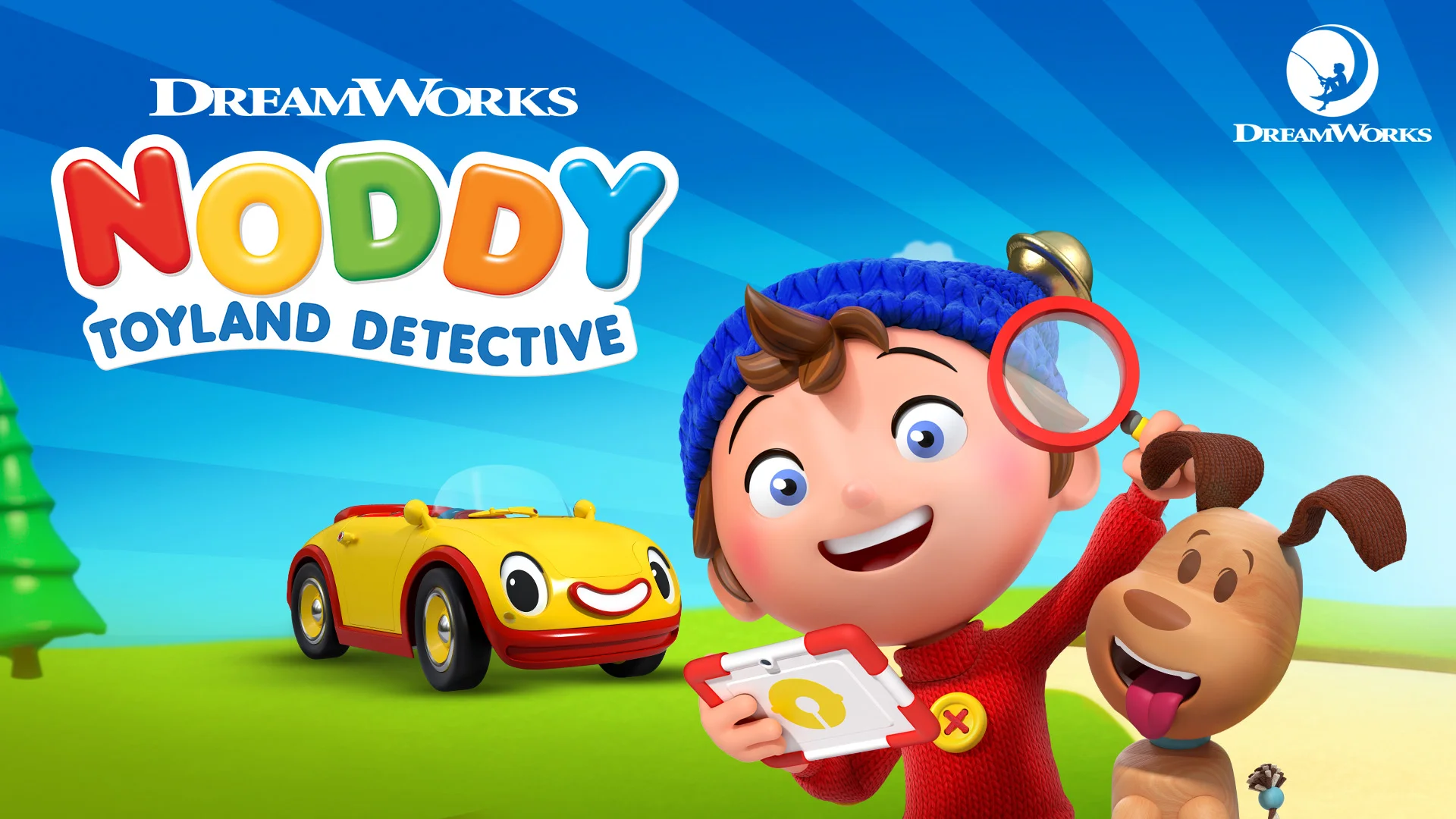 Noddy Toyland Detective - Watch Series Online