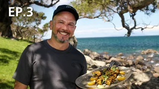 EP.03 | Angelo's Outdoor Kitchen