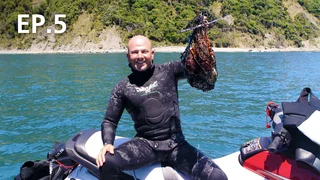 EP.05 | Angelo's Outdoor Kitchen