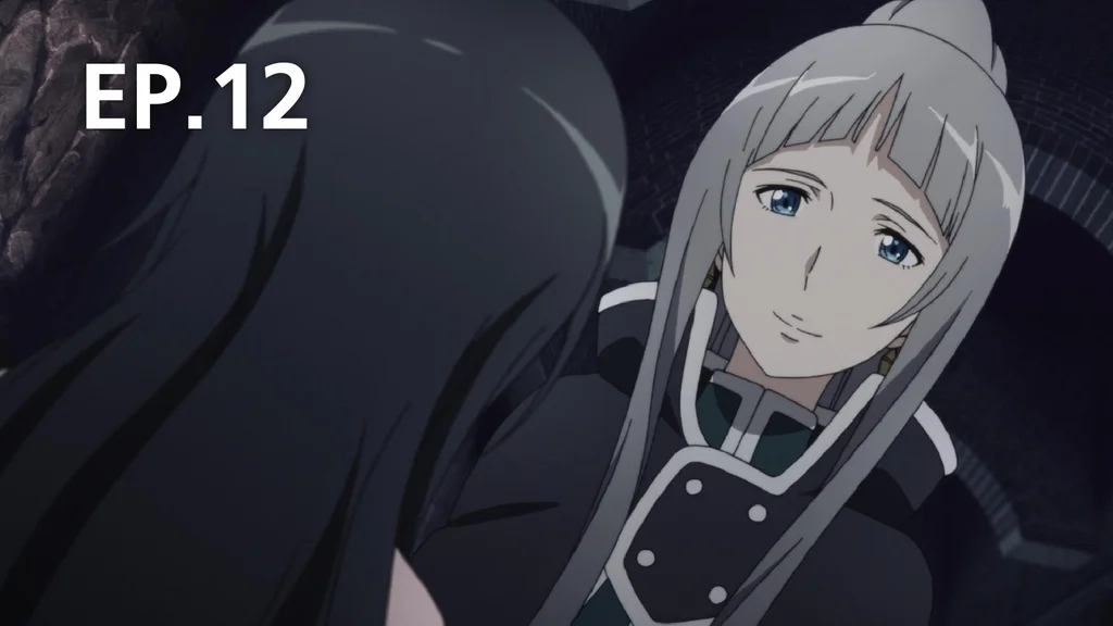 Sword Art Online – Episode 12