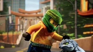 EP.102 | Lego Ninjago Dragons Rising