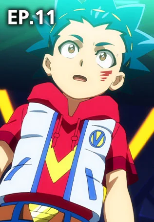 Beyblade burst sparking online episode 11 full episode