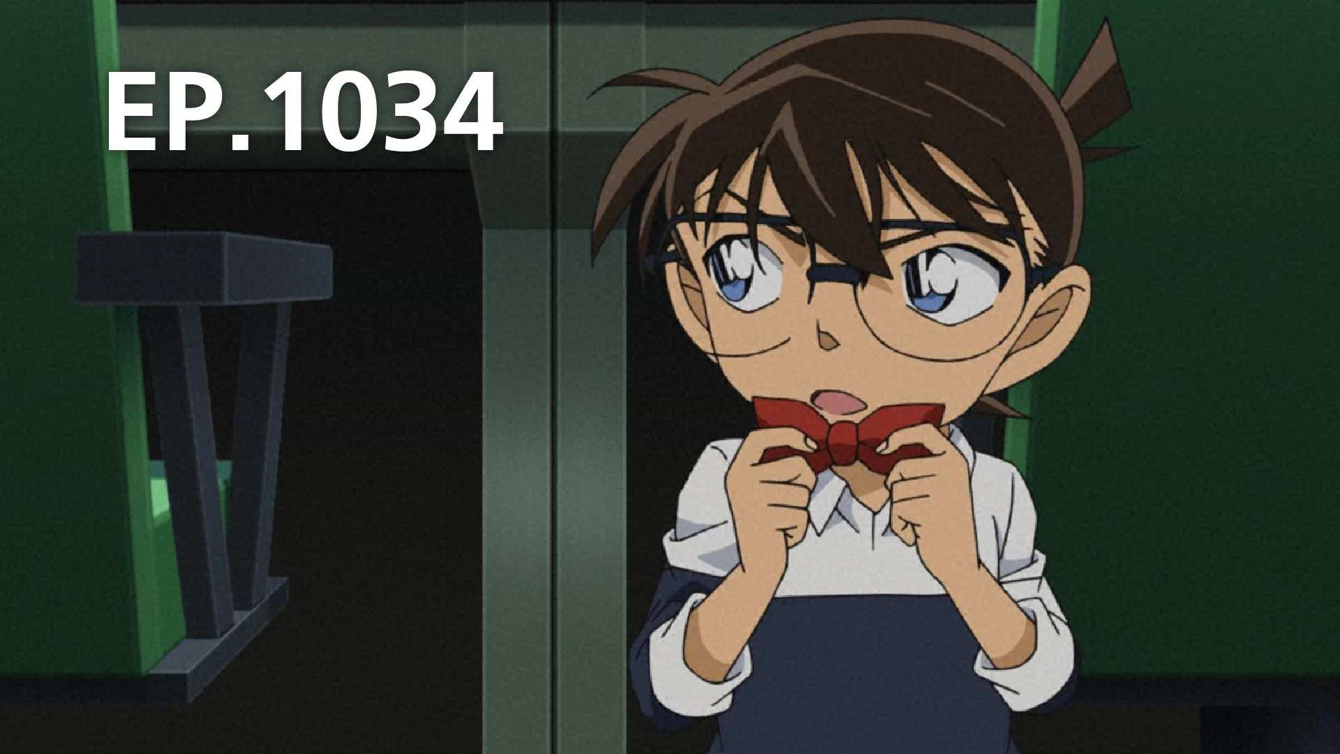 Detective Conan Scan 1034 Vf