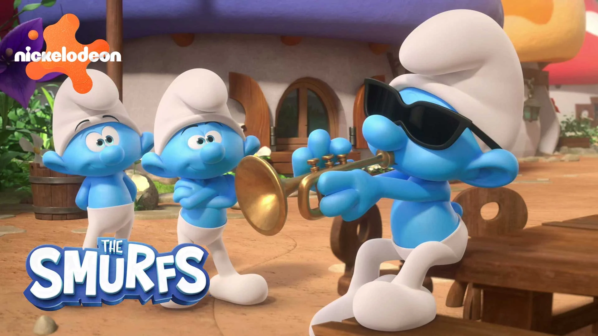 The Smurfs Watch Series Online