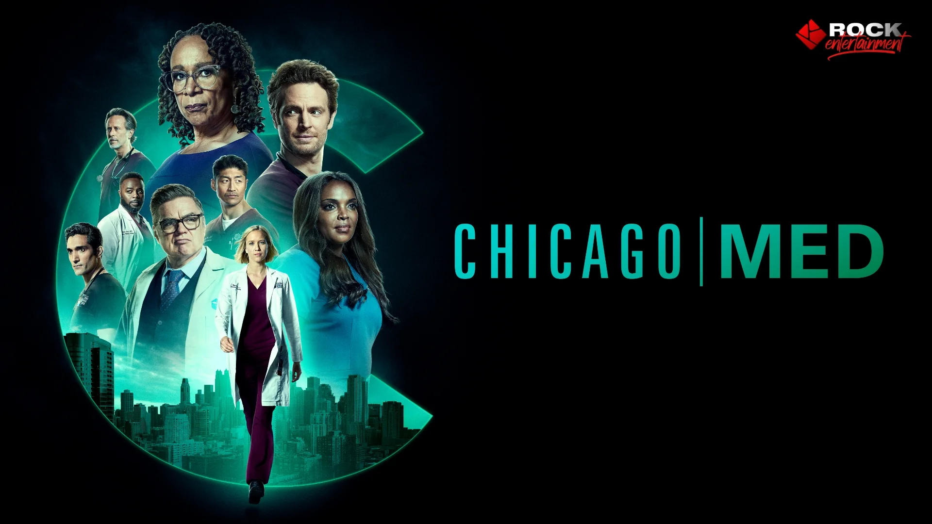 Chicago Med ดูซีรี่ส์ออนไลน์