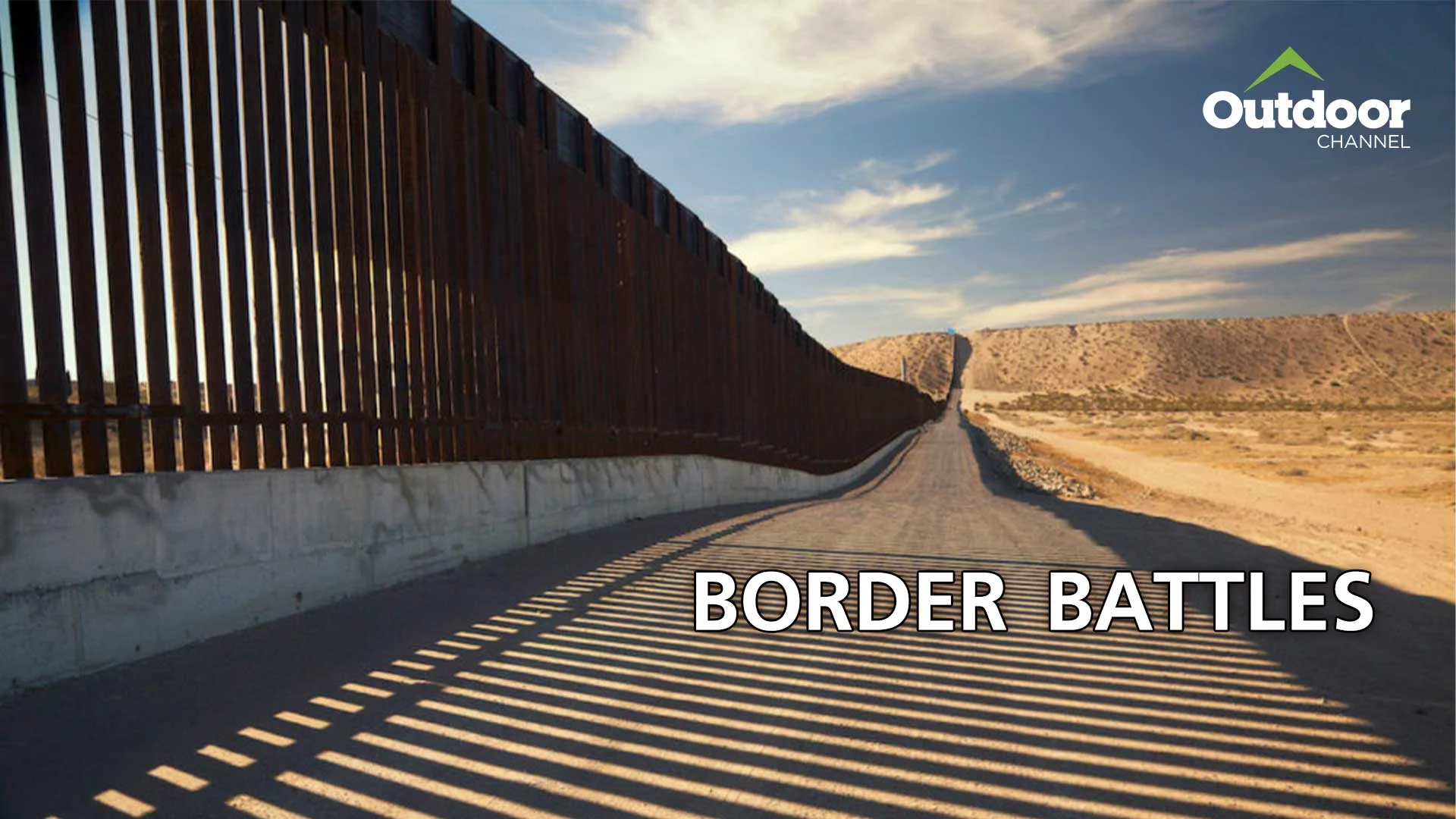 Border Battles ดูซีรี่ส์ออนไลน์