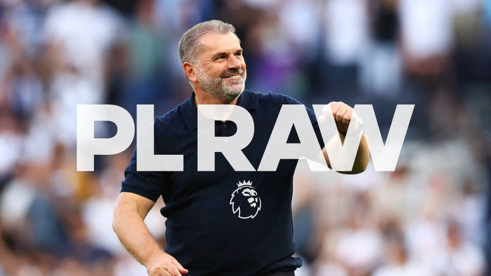 Postecoglou Leads Spurs To His First Victory At Home! | PL RAW - Watch ...