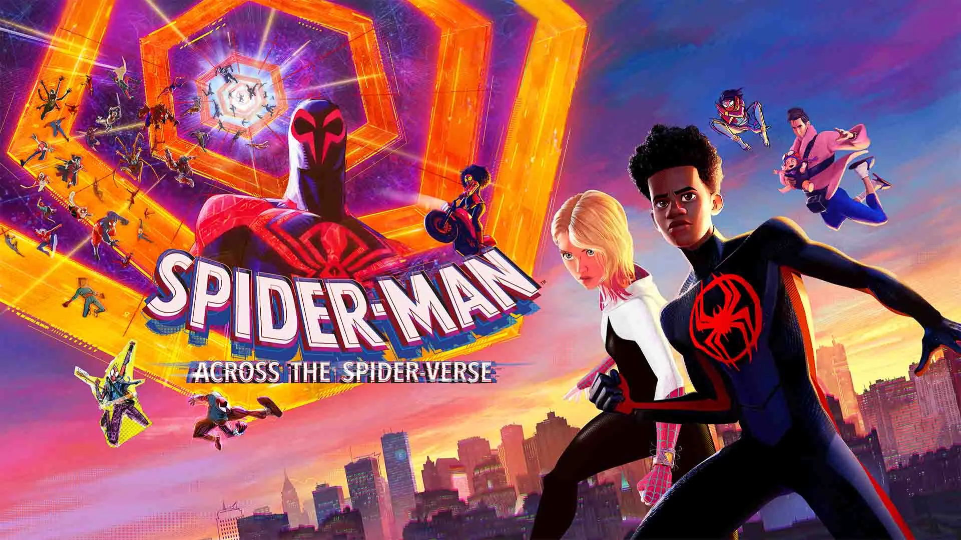  Spider Man Across The Spider Verse Im Neuen Trailer PEHHNU
