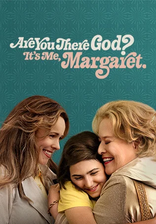 ตัวอย่าง: Are You There God? It's Me, Margaret.