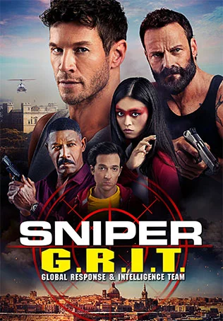 ตัวอย่าง: Sniper: G.R.I.T. - Global Response & Intelligence Team