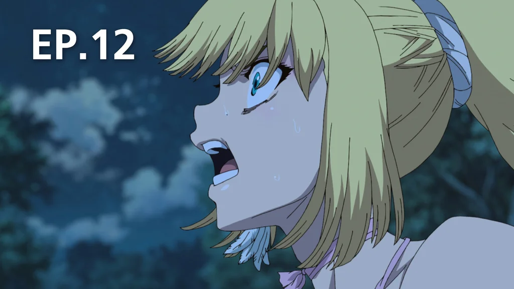 Dr. Stone: New World Episode 12 - Watch Dr. Stone: New World E12 Online