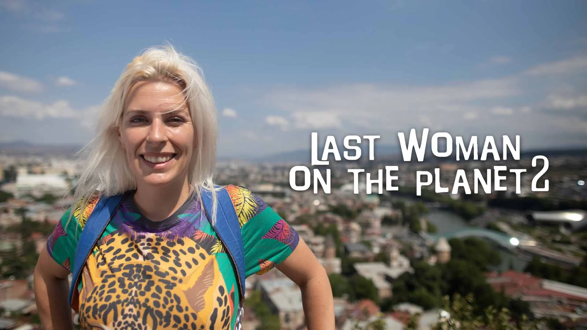 Last Woman on the Planet Season 2