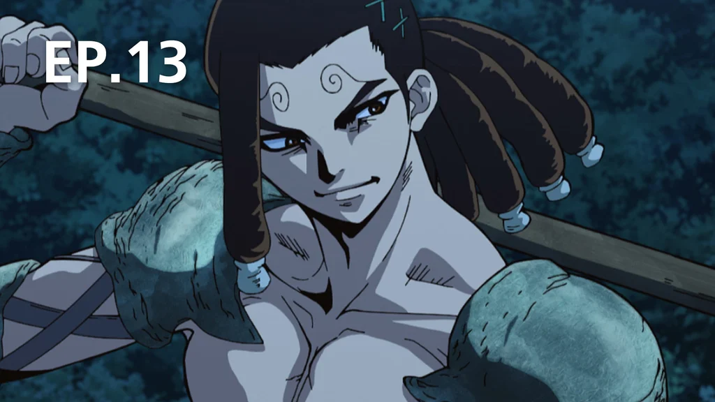 EP.13 | ดอกเตอร์สโตน ซีซัน 3 พาร์ต 2