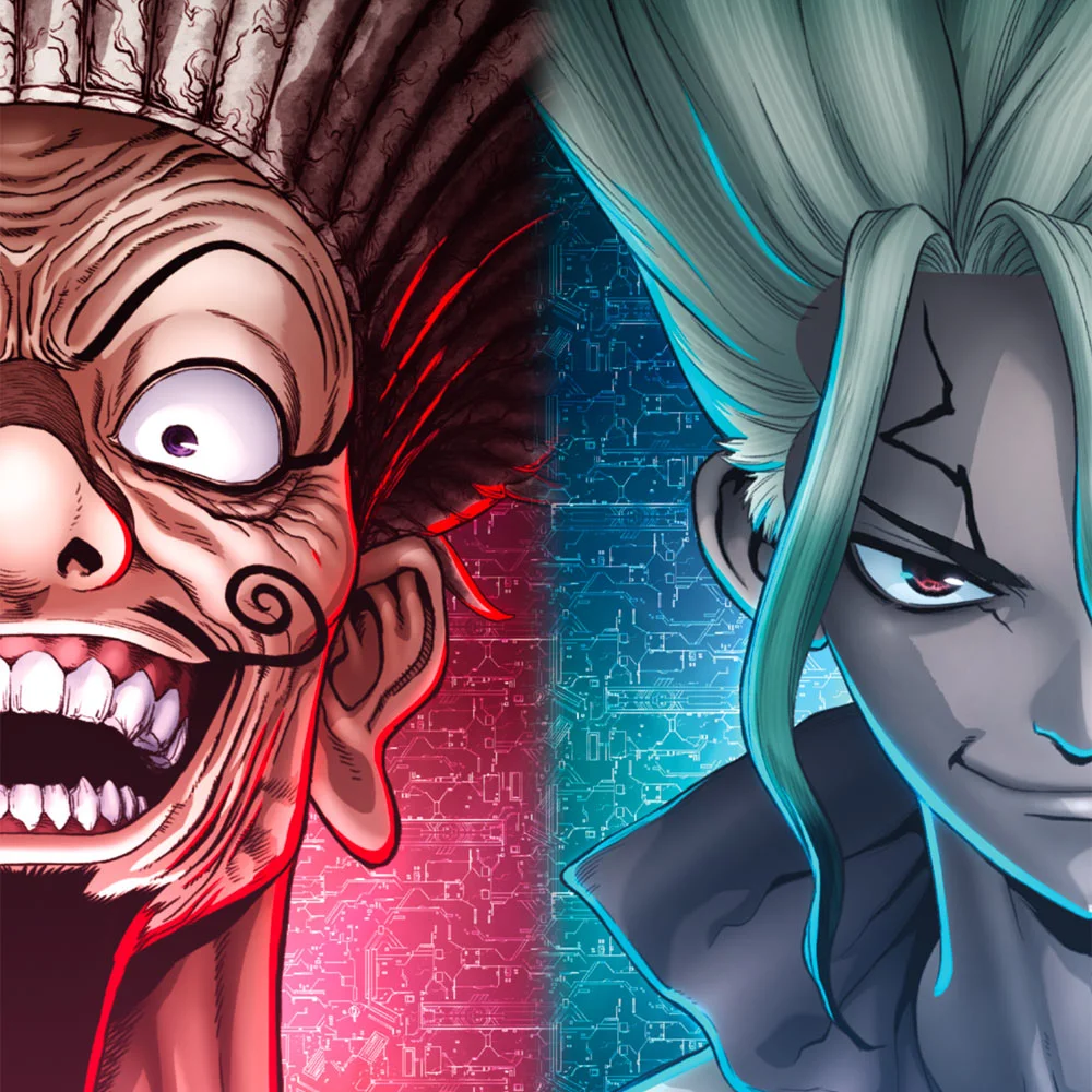 Dr. Stone S3 Part 2