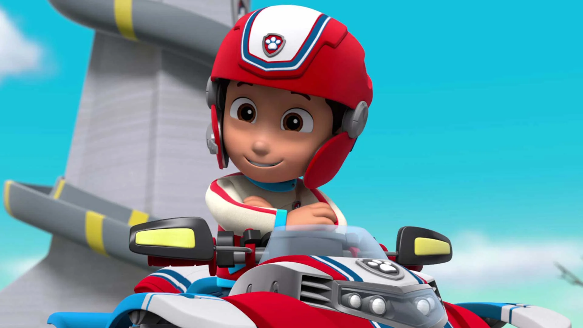 Paw patrol ryder clearance helmet