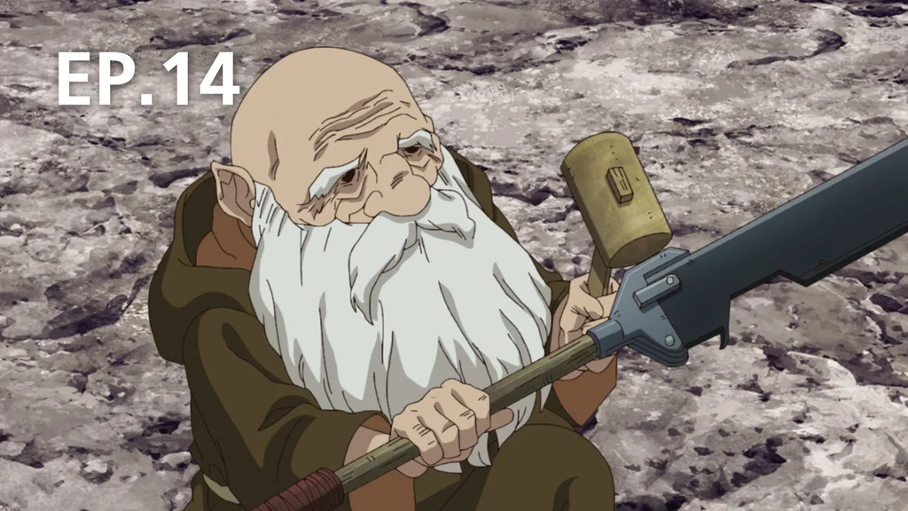 EP.14 | ดอกเตอร์สโตน ซีซัน 3 พาร์ต 2