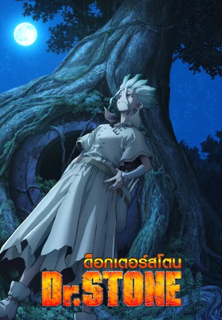ดอกเตอร์สโตน ปี 3