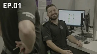 EP.01 | ห้องคุมขัง