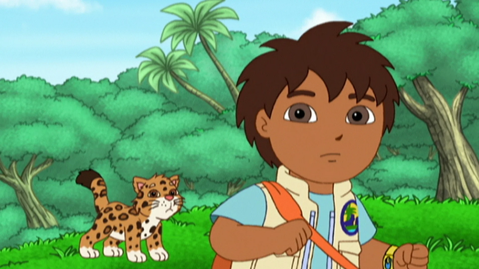 EP.216 | Go, Diego, Go! Season 2 - ดูซีรี่ส์ออนไลน์