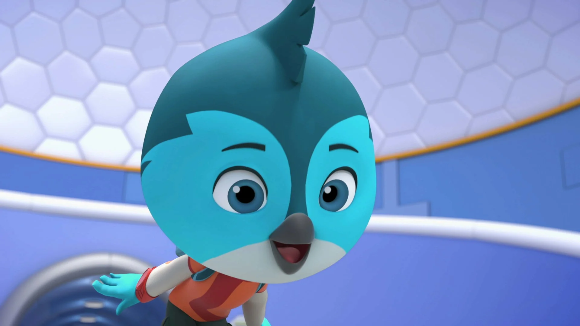 EP.101 Top Wing Watch Series Online