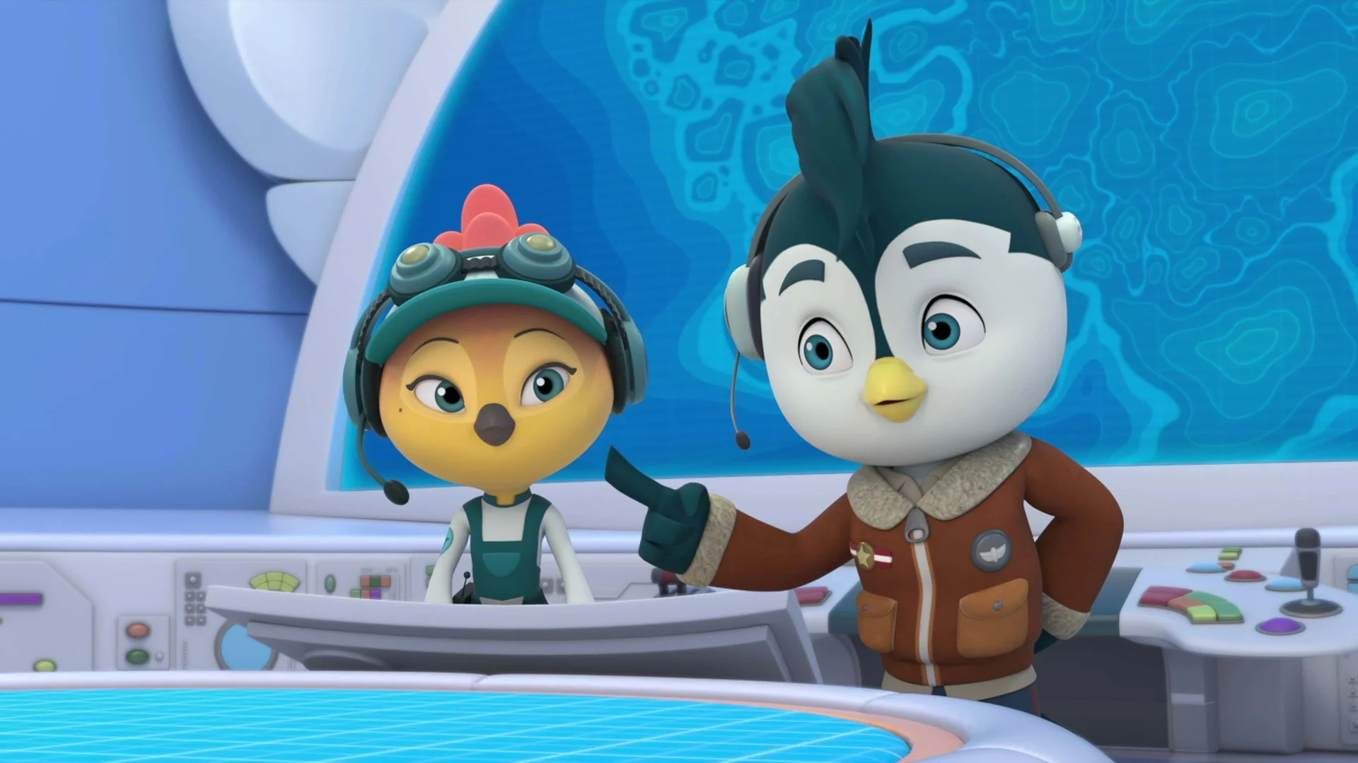 EP.115 Top Wing Watch Series Online