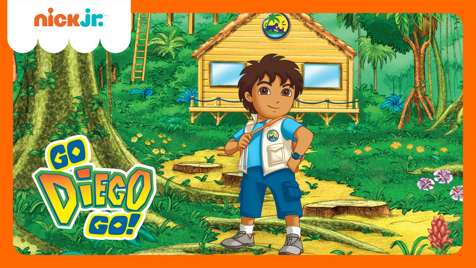 Go, Diego, Go! - Watch Series Online