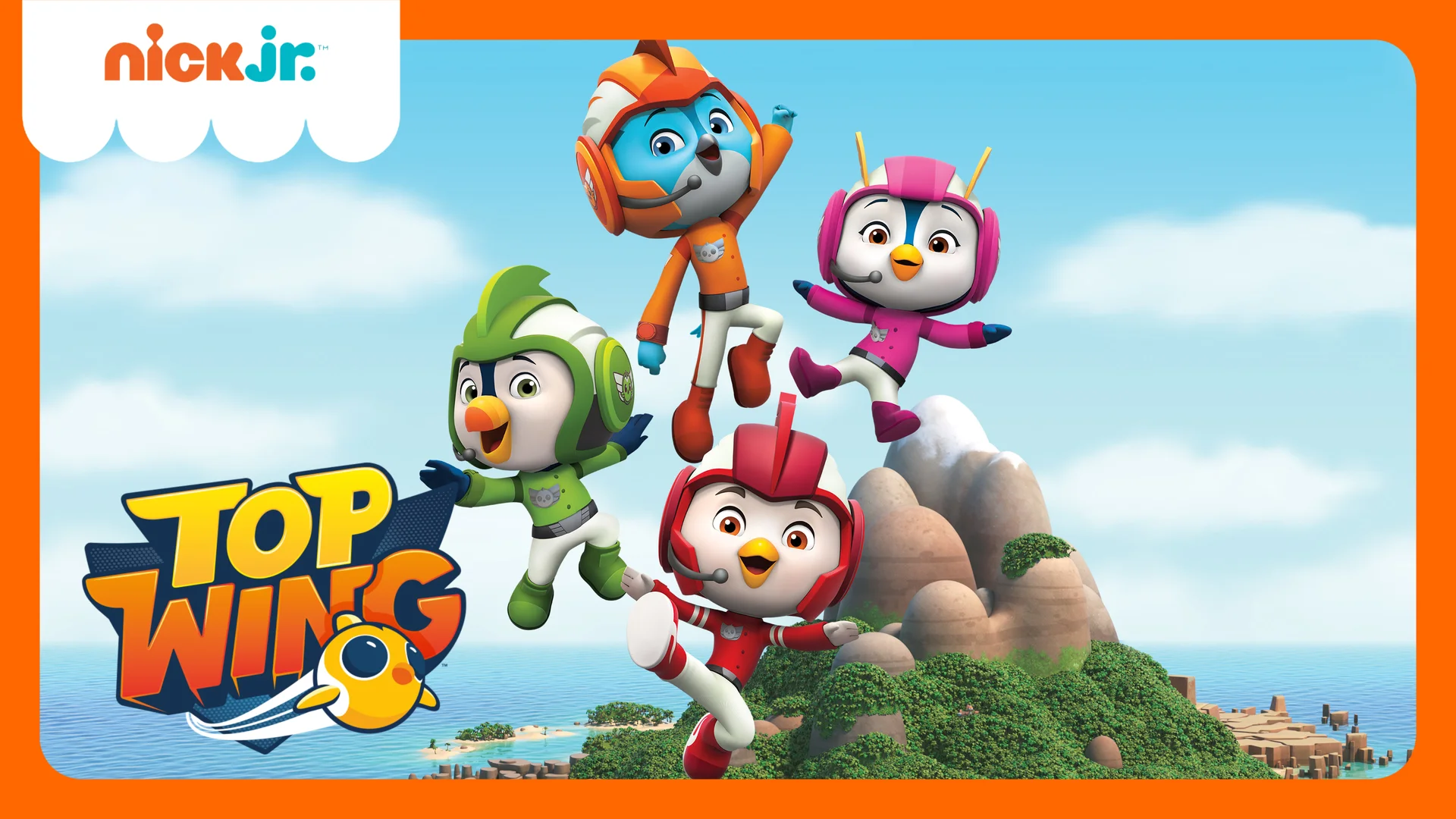 Top Wing Watch Series Online