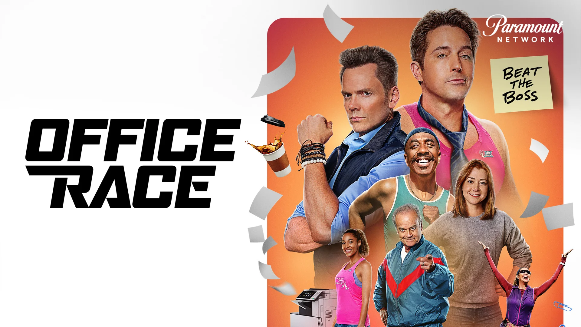 OFFICE RACE Watch Movies Online