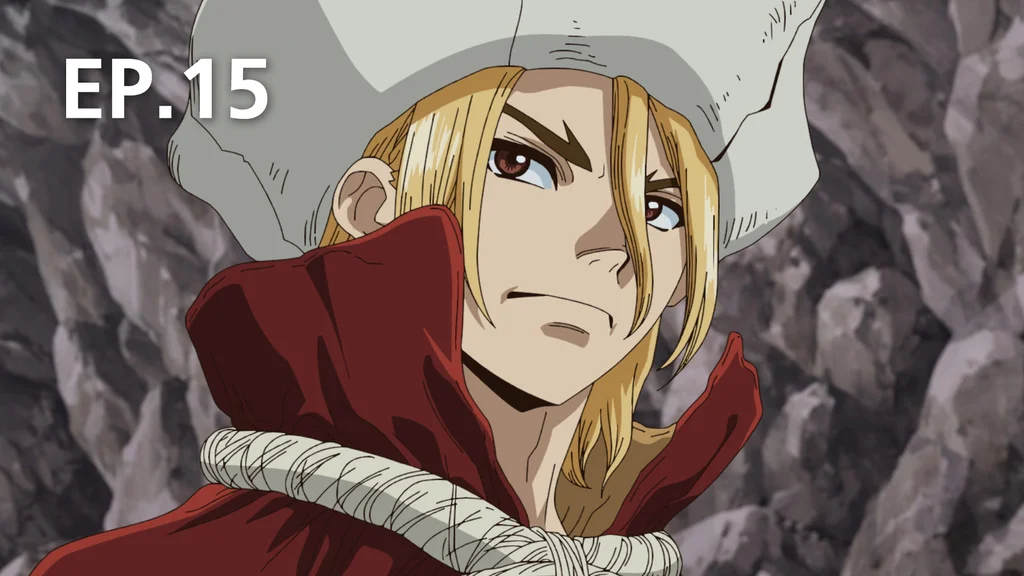 EP.15 | ดอกเตอร์สโตน ซีซัน 3 พาร์ต 2
