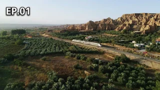 EP.01 | การเดินทางรถไฟสุดพิเศษยุโรป