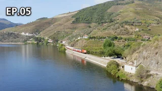 EP.05 | การเดินทางรถไฟสุดพิเศษยุโรป