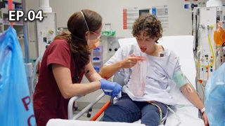 EP.04 | นาทีระทึกที่ห้องฉุกเฉิน ปี 3