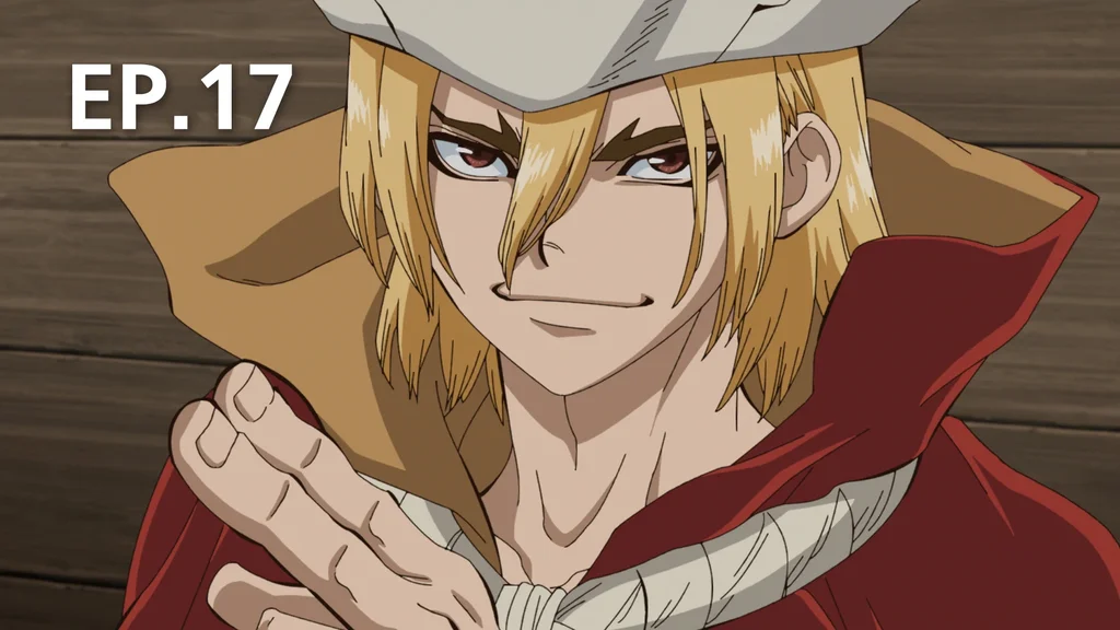 EP.17 | ดอกเตอร์สโตน ซีซัน 3 พาร์ต 2