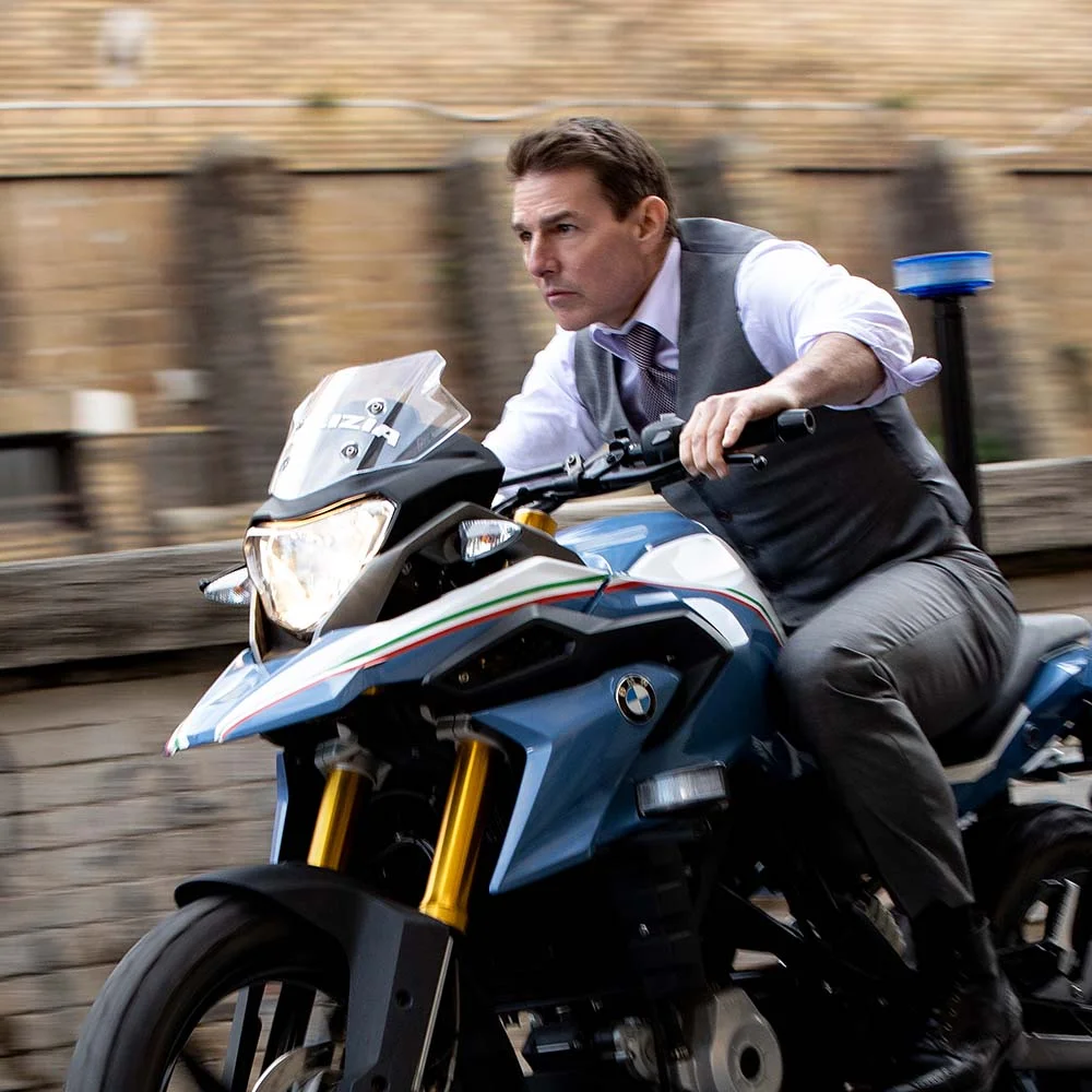 ตัวอย่าง: MISSION: IMPOSSIBLE - DEAD RECKONING PART ONE