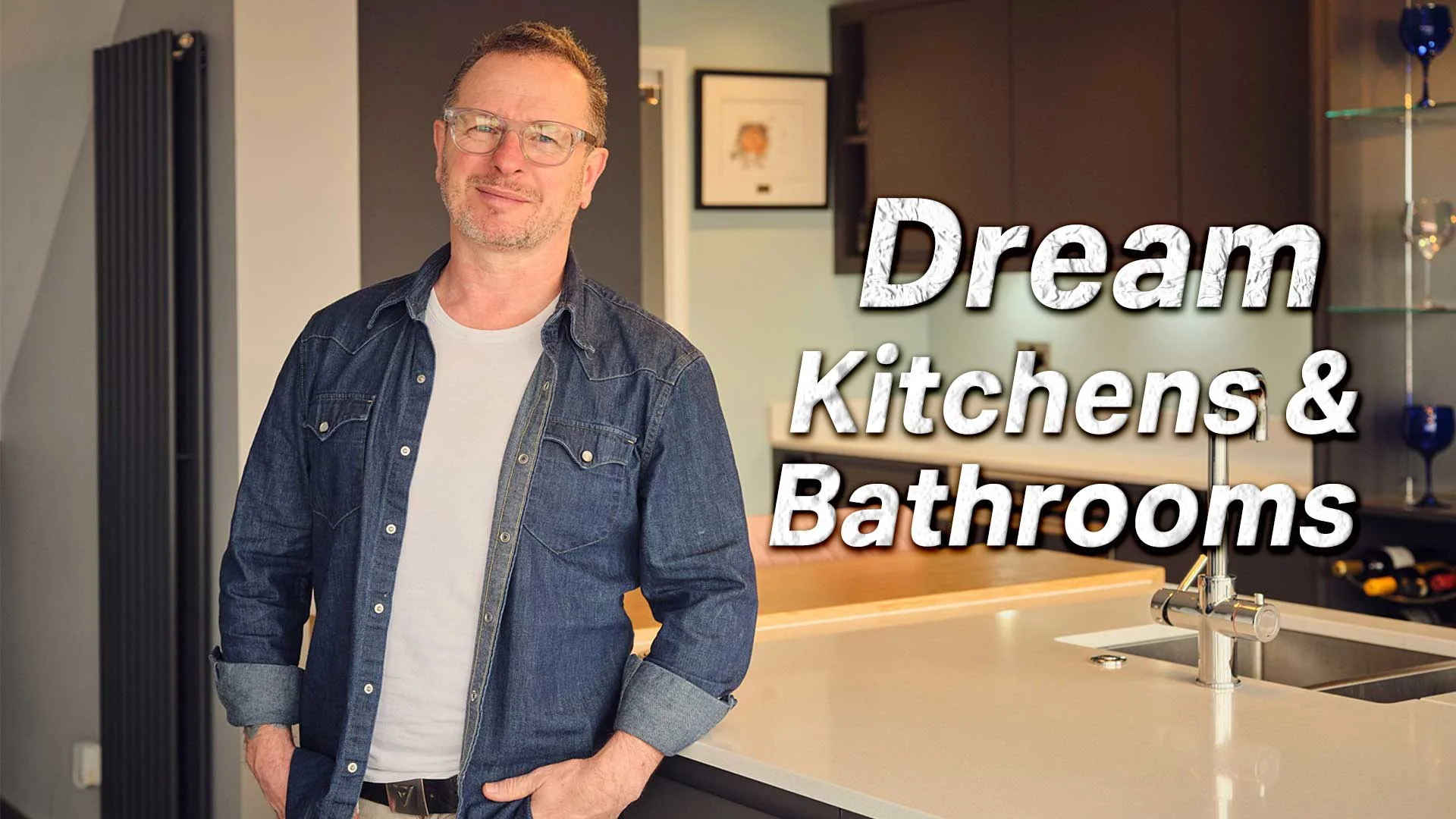 Dream Kitchens and Bathrooms S2 Watch Series Online