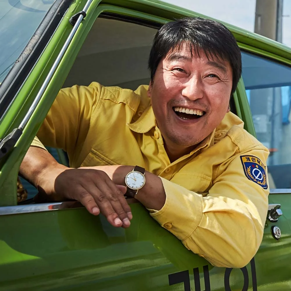 A Taxi Driver