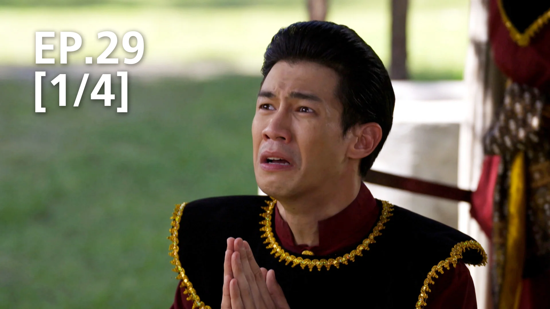 EP.29 [1/4] | The Death's Holiday EP.29 [1/4] | มัจจุราชฮอลิเดย์ - ดู ...